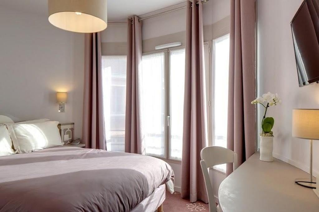 טולוז Hotel Ours Blanc - Wilson מראה חיצוני תמונה