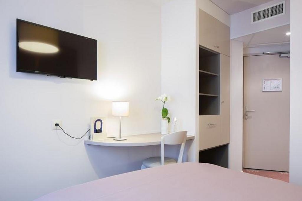 טולוז Hotel Ours Blanc - Wilson מראה חיצוני תמונה