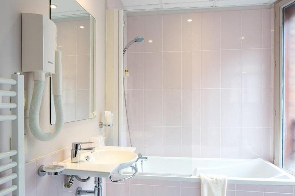 טולוז Hotel Ours Blanc - Wilson מראה חיצוני תמונה