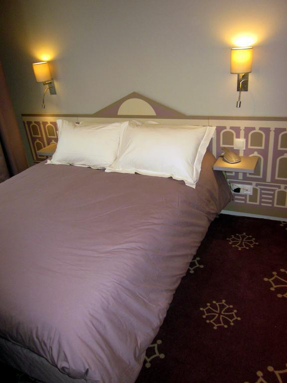 טולוז Hotel Ours Blanc - Wilson מראה חיצוני תמונה