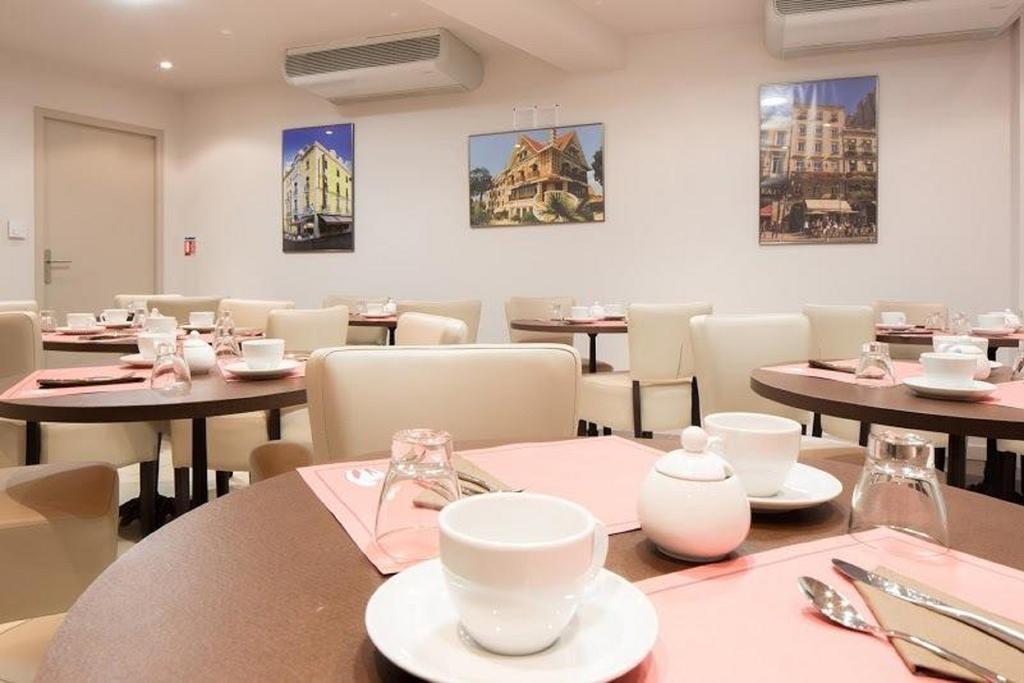טולוז Hotel Ours Blanc - Wilson מראה חיצוני תמונה