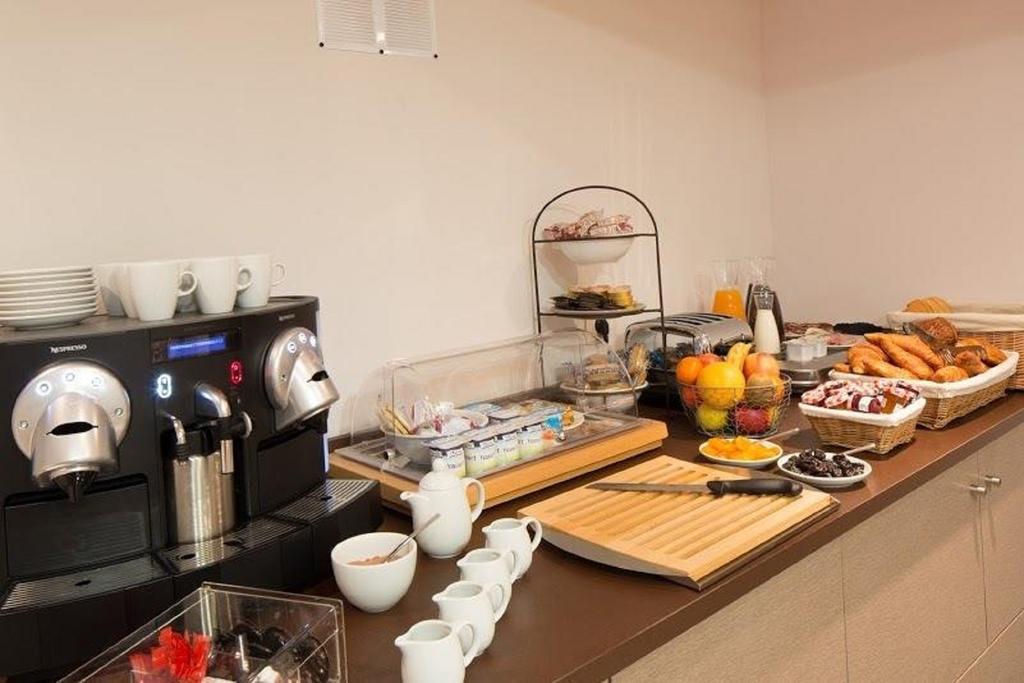 טולוז Hotel Ours Blanc - Wilson מראה חיצוני תמונה
