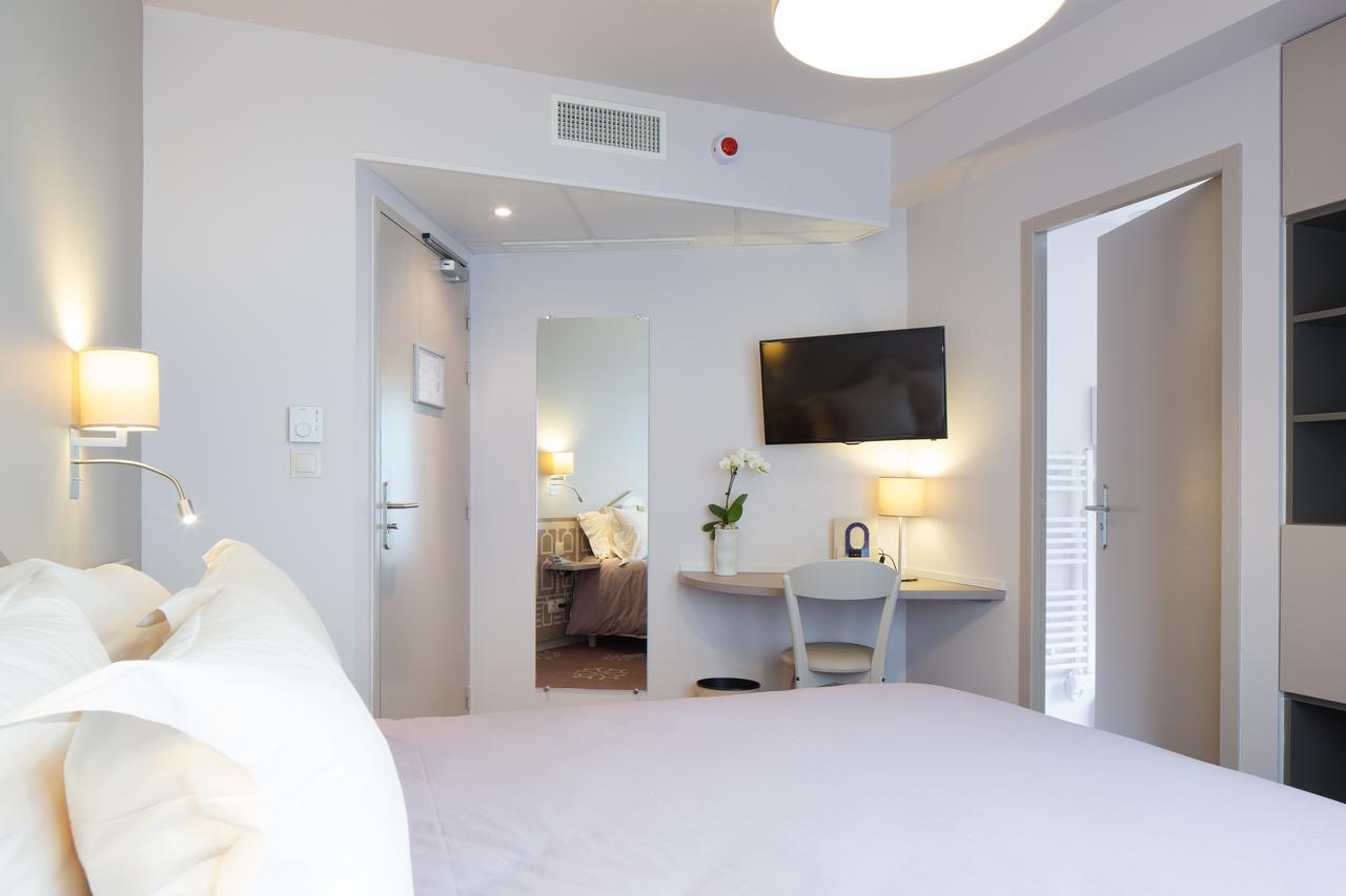 טולוז Hotel Ours Blanc - Wilson מראה חיצוני תמונה
