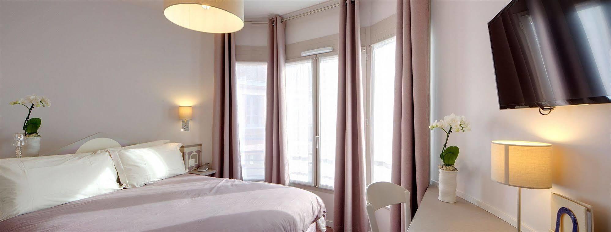 טולוז Hotel Ours Blanc - Wilson מראה חיצוני תמונה
