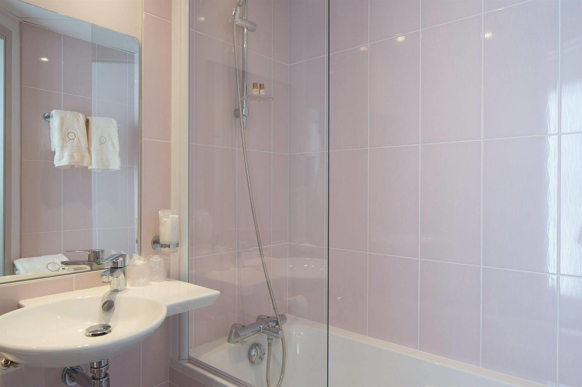 טולוז Hotel Ours Blanc - Wilson מראה חיצוני תמונה