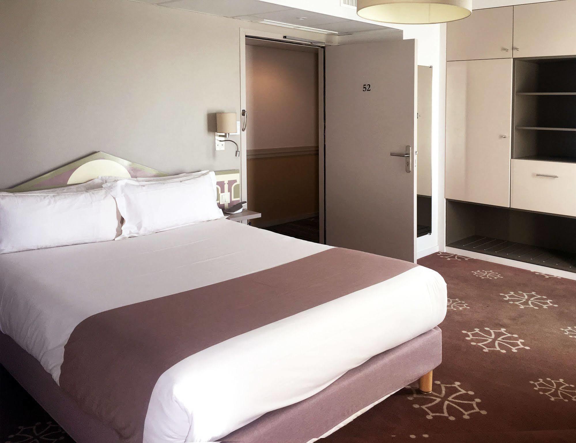 טולוז Hotel Ours Blanc - Wilson מראה חיצוני תמונה