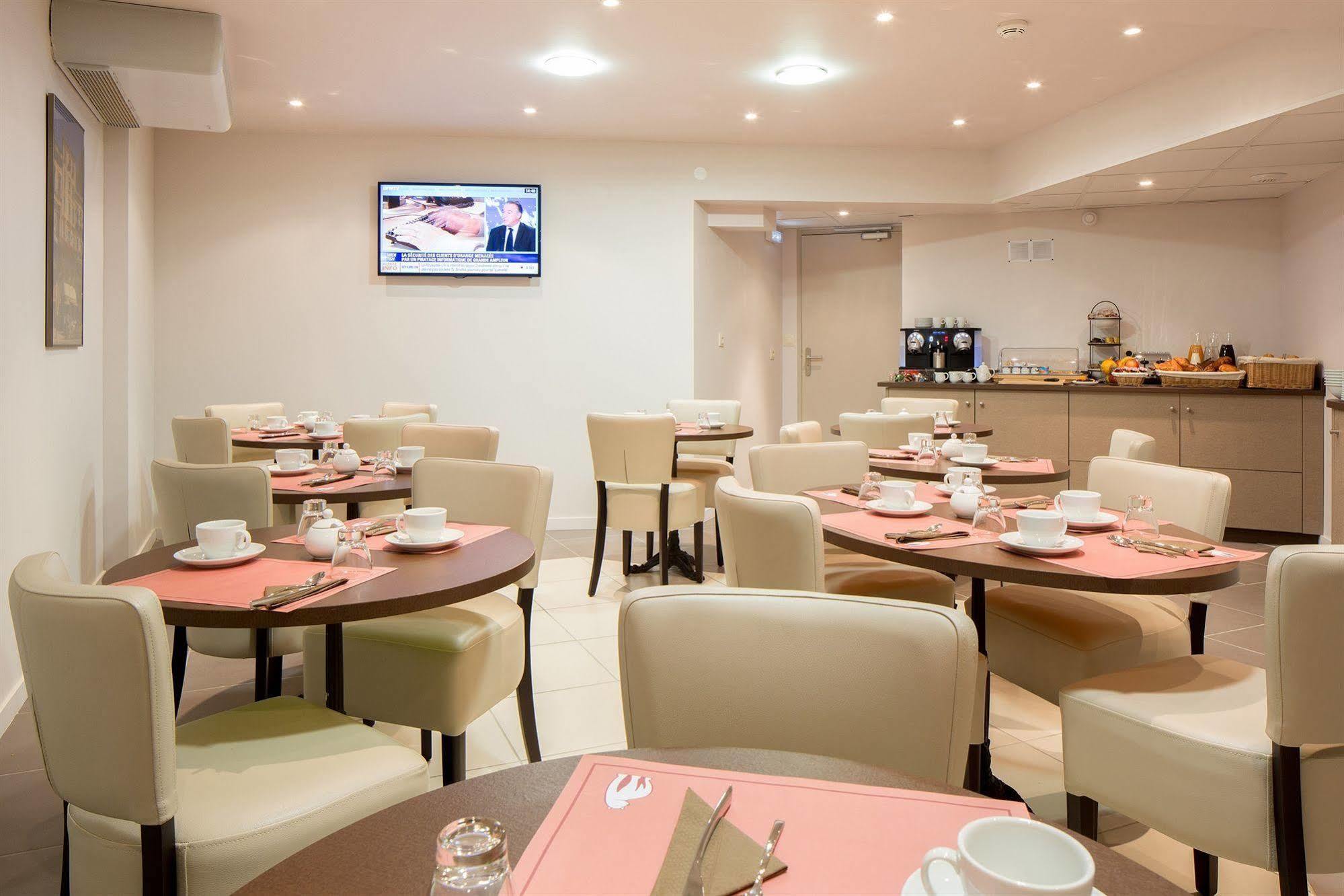 טולוז Hotel Ours Blanc - Wilson מראה חיצוני תמונה