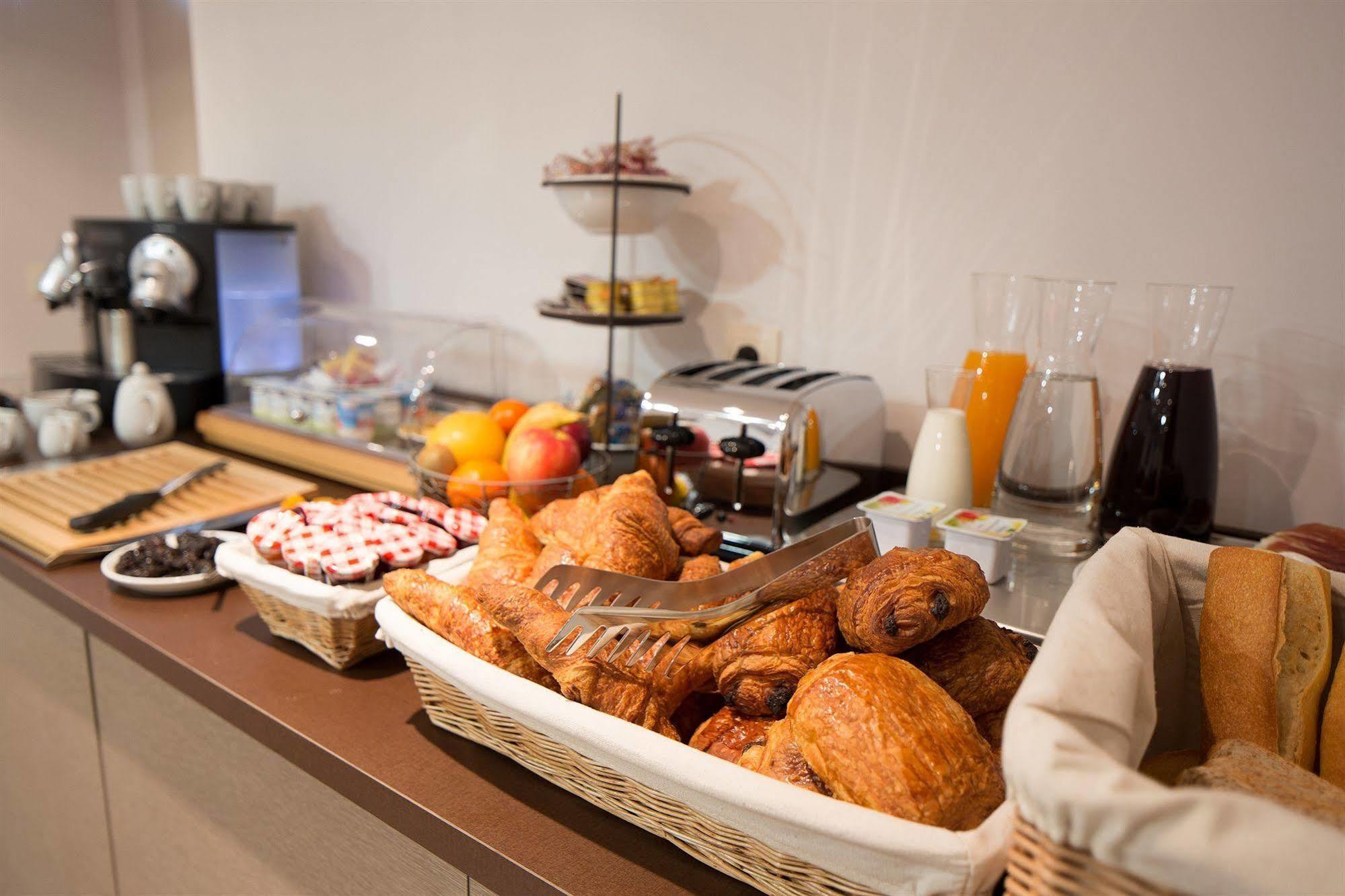 טולוז Hotel Ours Blanc - Wilson מראה חיצוני תמונה