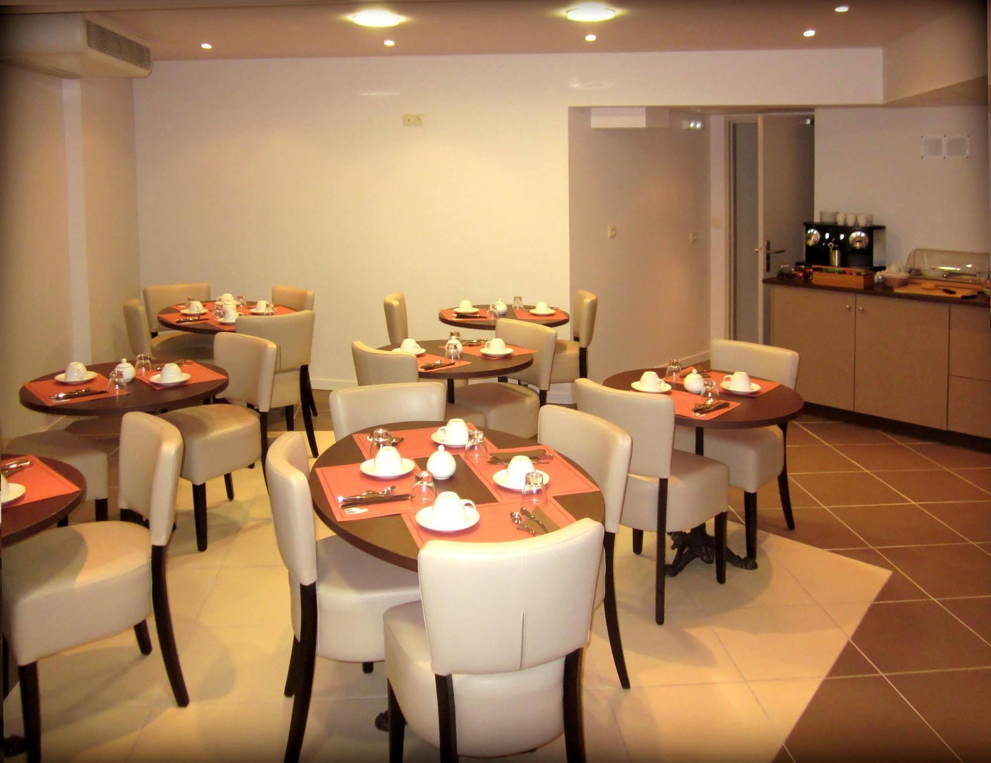 טולוז Hotel Ours Blanc - Wilson מראה חיצוני תמונה