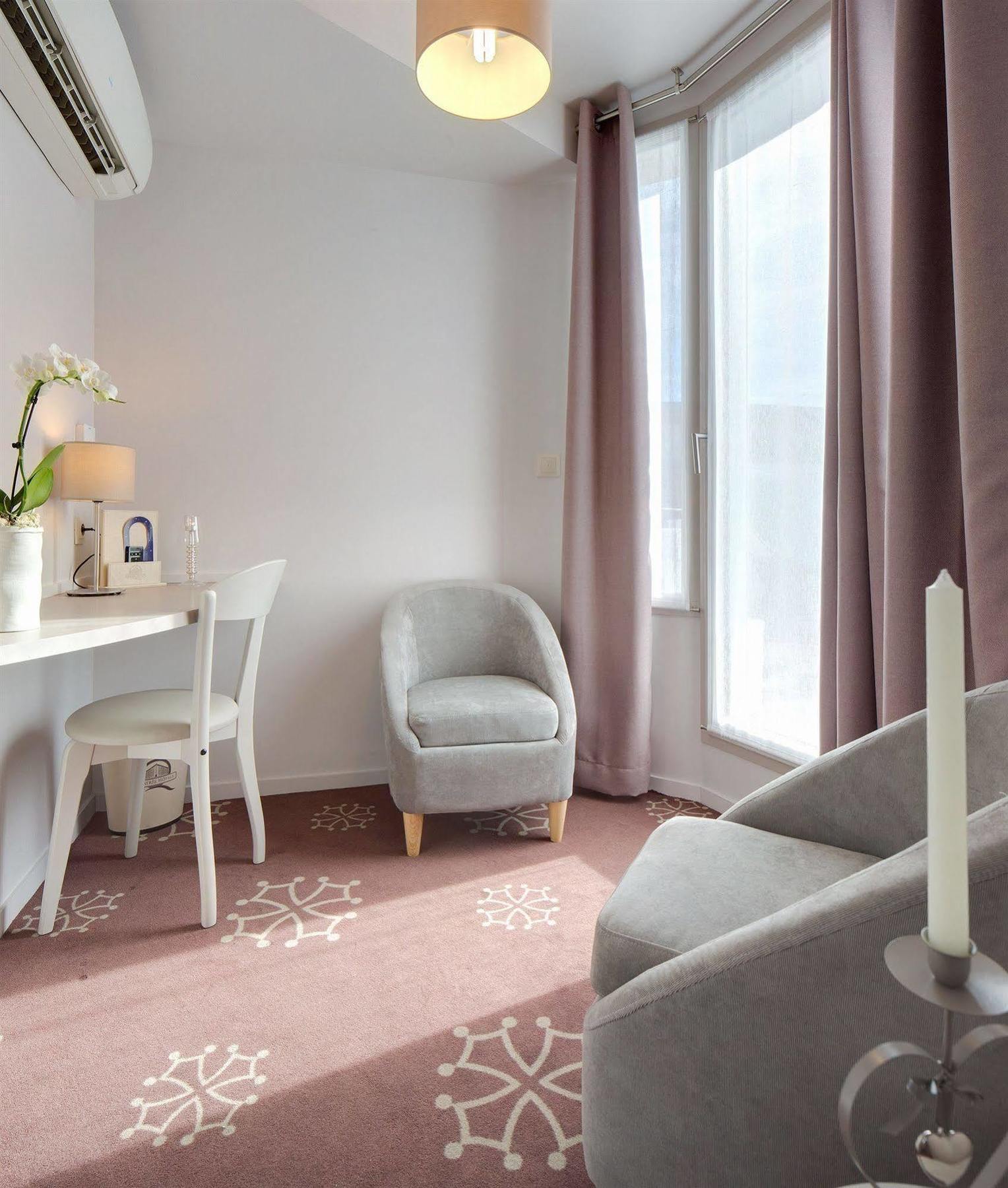 טולוז Hotel Ours Blanc - Wilson מראה חיצוני תמונה