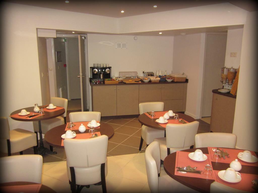טולוז Hotel Ours Blanc - Wilson מראה חיצוני תמונה