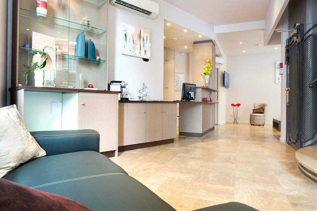 טולוז Hotel Ours Blanc - Wilson מראה חיצוני תמונה